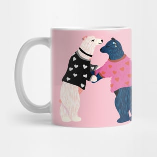 Couple of bears Mug